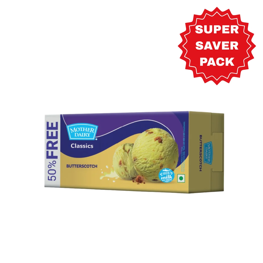 SUPER SAVER PACK Butterscoth